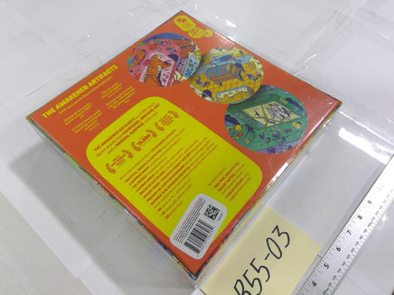 Magic Puzzle Company The Awakened Artifacts 1000pc Jigsaw Puzzle New Multicolor