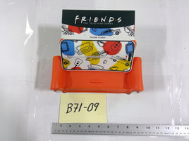Friends TV Series Orange Couch Desk Phone Stand Universal Silicone Mount Holder