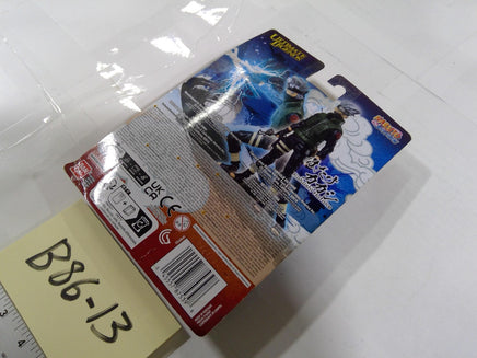 Naruto Shippuden Ultimate Legends Action Figure Bandai Carded Toy New Anime