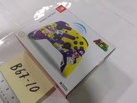Nintendo Switch Hori Wireless HORIPAD Controller Mario Wario Waluigi Open Box