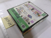 Buffalo Games Penny Black Strategy Board Game 2-4 Players 10+ Family New Sealed