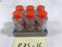Disney Marvel Spider-Man Bubbles Party Pack 6 Bottles Kids Toy Multicolor New