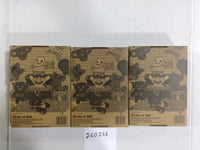ZURU Fuggler Gold Funny Ugly Monster Plush Toys Small Boxed Multicolor Lot 3