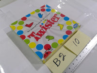 Hasbro Gaming Twister Classic Family Board Game 2-4 Players 6+ New Sealed