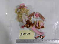 Bratz Cowgirl 10in Fashion Doll Clothes Shoes Purse Accessories MGA Toy Set
