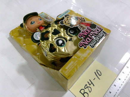 Na! Na! Na! Surprise Gianni Wilde 8in Soft Fashion Doll DAMAGED Box MGA Toy