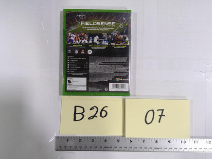 Madden NFL 23 Xbox Series X Video Game New Sealed EA Sports Football E Rated