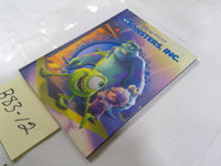 Disney Pixar Monsters Inc Storybook Studio Fun Blue HC Kids Picture Book