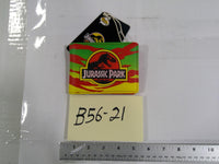 Funko Jurassic Park Wallet Mens Bifold Multicolor Dinosaur Faux Leather Movie