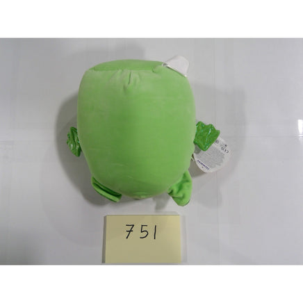 Squishmallows Desmund Dragon Plush Toy 8 Inch Green NEW Shimmer Wings Fuzzy
