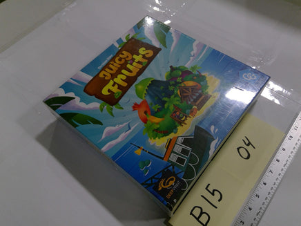 Capstone Games Juicy Fruits Strategy Board Game New Sealed Family 1-4 10+