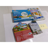 Disney Minecraft Baby Shark Mighty Express Toy Bundle Kids New Multi NIB Lot