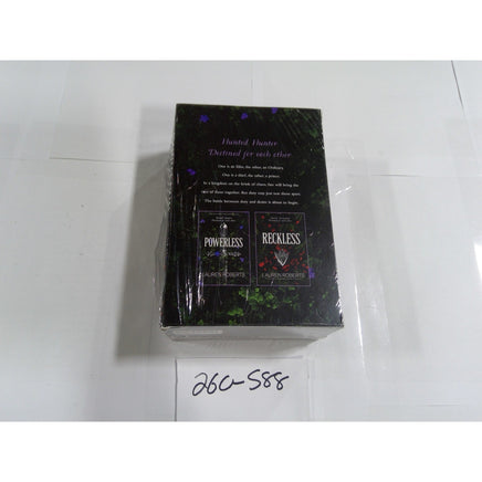Lauren Roberts The Powerless & Reckless Collection Box Set NEW Sealed YA Fantasy
