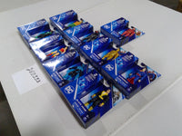 DC Comics Heroes Action Figure Lot 10pc Spin Master Superman Flash New Set