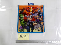 Marvel Avengers Kids Placemat Rectangular Polyester Multicolor Table Mat Dining