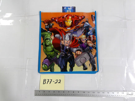 Marvel Avengers Kids Placemat Rectangular Polyester Multicolor Table Mat Dining