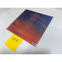 Rascal Flatts Duets Vinyl Record 12" Blue New Sealed Life Is A Highway Refueled