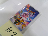 The LEGO Movie 2 Videogame Nintendo Switch Game New Sealed WB ESRB E10+ Family