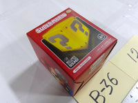Super Mario Paladone Mini Question Block Light Lamp Coin Sound New Yellow