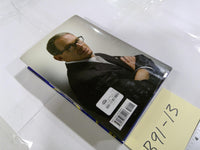 An Inside Job Daniel Silva Blue HC DJ Crime Thriller Fiction Novel Book