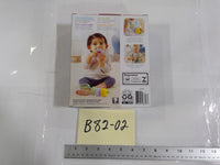 Fisher-Price Eat Dessert First Gift Set Baby Teether Rattle 3m+ Girl Multicolor