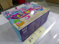 Disney Minnie Bowdazzling Yacht Boat Playset Fisher-Price Kids Toy Pink New