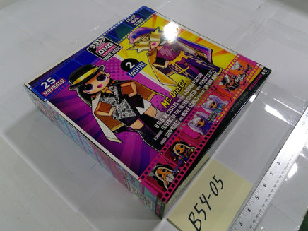 LOL Surprise OMG Movie Magic Ms Direct 10in Fashion Doll New In Box MGA Toy