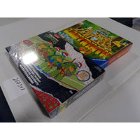 Mixed Lot Pokémon Labyrinth TMNT Advent Calendar Family Game Lot New Sealed