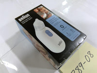 Braun Nasal Aspirator 1 Electric Suction 0m+ Baby Washable Tips White New