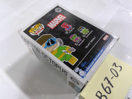 Funko Pop 8-Bit Marvel Doctor Octopus 389 Target Exclusive Vinyl Figure