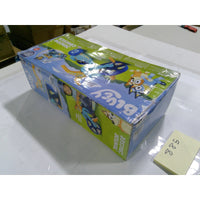 Bluey Junior Cruiser Fly Wheels Toddler Tricycle 10 Inch Blue New 18-36 Months
