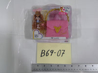 Disney Ily 4EVER Tote Ily Teenies Bambi 3in Doll Purse Series 1 New In Box Toy