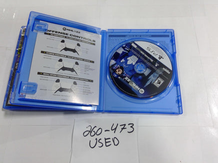 NHL 24 NHL 22 Sony PS5 Video Game Lot Of 2 Used Tested EA Sports Ice Hockey