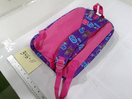 L.O.L. Surprise Purple 13" Girls Backpack Character Print Kids School Bag