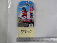 Bend-Ems Miraculous Ladybug Action Figure 5in Bendable Red Suit Carded New Toy