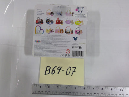 Disney Ily 4EVER Tote Ily Teenies Bambi 3in Doll Purse Series 1 New In Box Toy