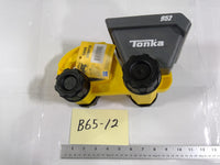 Tonka 952 Sand Dumper Hasbro Construction Sand Toy Yellow Gray New Plastic