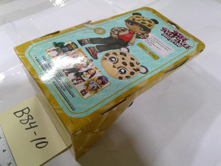 Na! Na! Na! Surprise Gianni Wilde 8in Soft Fashion Doll DAMAGED Box MGA Toy