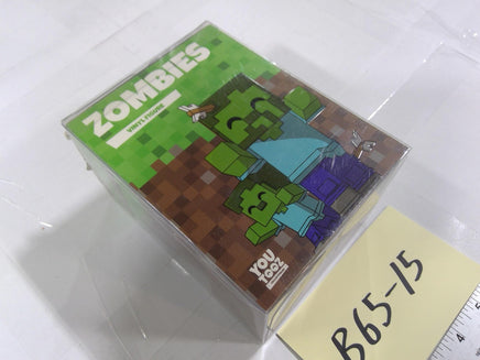 Youtooz Zombies Action Figure 5in Target Exclusive Vinyl Toy Boxed New Green