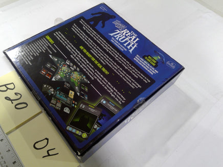 Goliath The Real Truth Board Game 2-5 Players 14+ Horror Cryptids New Sealed