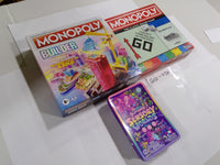 Mixed Lot Monopoly Builder Classic Slimygloop Sensory Worlds Game Lot New Sealed