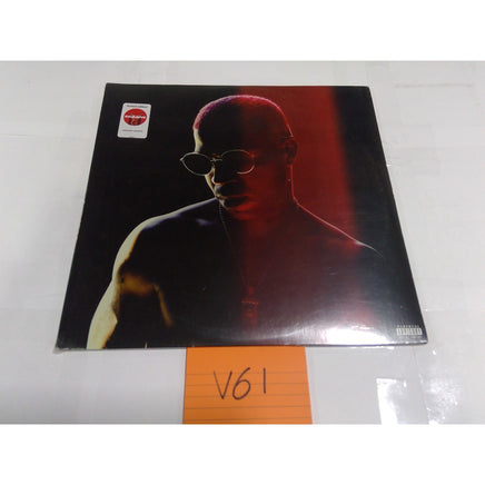 Kid Cudi INSANO Vinyl LP Record Target Exclusive Alternate Artwork New Sealed