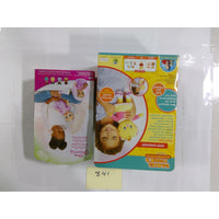 Disney Princess Rapunzel & Daniel Tiger Baby Margaret Toy Set New NIB Purple