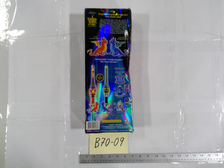 Wizard Wand VOG Mighty Red Dragon Interactive Magic Toy Kids 6+ Boxed New