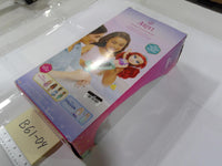 Disney Princess Ariel 12in Singing Fashion Doll Light Up New In Box JAKKS Toy