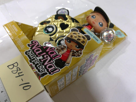 Na! Na! Na! Surprise Gianni Wilde 8in Soft Fashion Doll DAMAGED Box MGA Toy