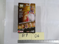 WWE Legends Virgil Elite Collection Action Figure 6in Mattel Wrestler Toy