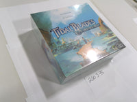 Skybound Tidal Blades Heroes Of The Reef Board Game New Sealed Fantasy Strategy