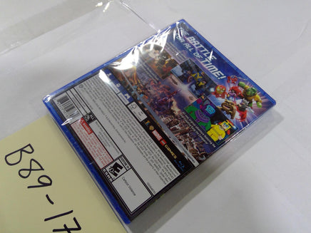 LEGO Marvel Super Heroes 2 PS4 Video Game New Sealed WB Games E10+ Family
