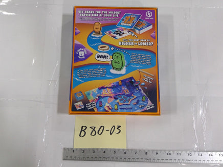 Format Games 13 Beavers Family Board Game 2-6 Players 7+ Animals New Sealed